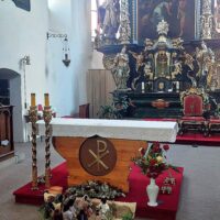 15. Jubilejní pouť seniorů z Č. Budějovic na Křemešník