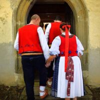 2. Děkovná krojovaná mše v Lomnici nad Lužnicí 2025