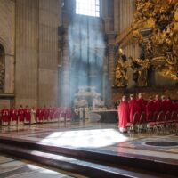 3. Svatováclavská mše svatá ve Vatikánu