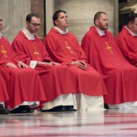 5. Svatováclavská mše svatá ve Vatikánu