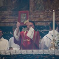 9. Svatováclavská mše svatá ve Vatikánu