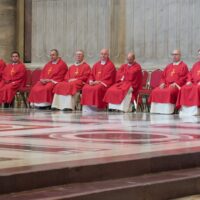 10. Svatováclavská mše svatá ve Vatikánu