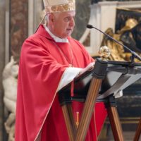 11. Svatováclavská mše svatá ve Vatikánu