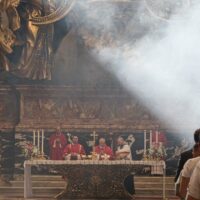 15. Svatováclavská mše svatá ve Vatikánu