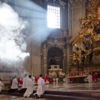 16. Svatováclavská mše svatá ve Vatikánu