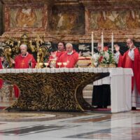 18. Svatováclavská mše svatá ve Vatikánu