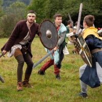 LARP v Soběnově: XXI. bitva Války růží