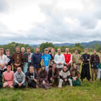 1. LARP v Soběnově: XXI. bitva Války růží