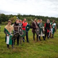 4. LARP v Soběnově: XXI. bitva Války růží