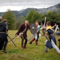 5. LARP v Soběnově: XXI. bitva Války růží