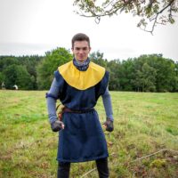 9. LARP v Soběnově: XXI. bitva Války růží