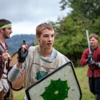 11. LARP v Soběnově: XXI. bitva Války růží