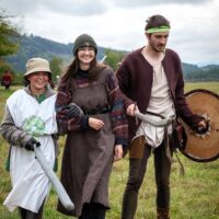 12. LARP v Soběnově: XXI. bitva Války růží