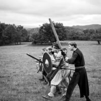 13. LARP v Soběnově: XXI. bitva Války růží