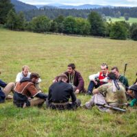 14. LARP v Soběnově: XXI. bitva Války růží