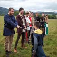 15. LARP v Soběnově: XXI. bitva Války růží