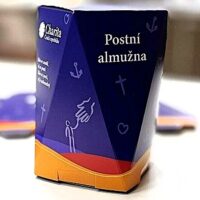 Postní almužna letos zajistí teplo pro muže bez domova v Záblatí