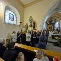 2. Hubertská mše sv. v Ševětíně