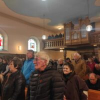 4. Hubertská mše sv. v Ševětíně