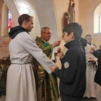 5. Hubertská mše sv. v Ševětíně