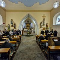 6. Hubertská mše sv. v Ševětíně