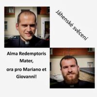 Jáhenské svěcení 1. listopadu 2025