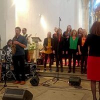 10. Září v milevském klášteře