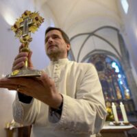 11. Září v milevském klášteře