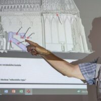 12. Září v milevském klášteře