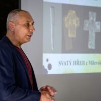 13. Září v milevském klášteře