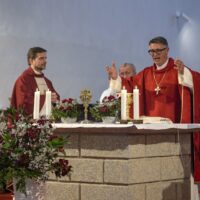 14. Září v milevském klášteře