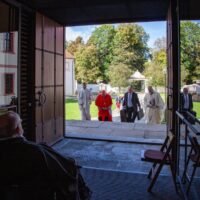 4. Září v milevském klášteře