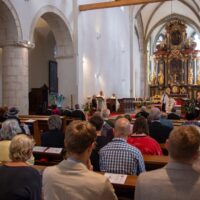 5. Září v milevském klášteře