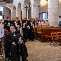 6. Září v milevském klášteře