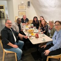 9. Září v milevském klášteře