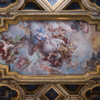 2. Mše svatá v bazilice svatého Klimenta