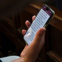 8. Mše svatá v bazilice svatého Klimenta