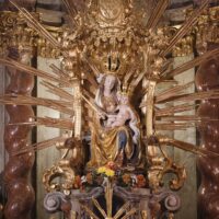 2. Kájovská pouť 2025 – večerní mše svatá v sobotu a světelný průvod