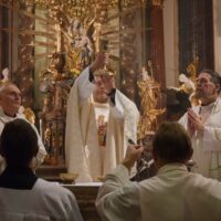 8. Kájovská pouť 2025 – večerní mše svatá v sobotu a světelný průvod