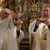 10. Kájovská pouť 2025 – večerní mše svatá v sobotu a světelný průvod