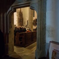 15. Kájovská pouť 2025 – večerní mše svatá v sobotu a světelný průvod