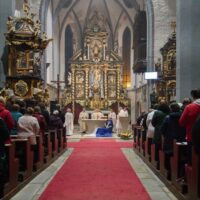 11. 20 let hospice v Prachaticích