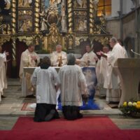 12. 20 let hospice v Prachaticích