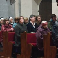 13. 20 let hospice v Prachaticích