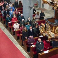 2. 20 let hospice v Prachaticích