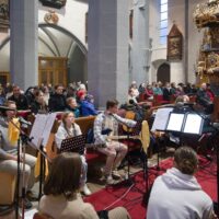 3. 20 let hospice v Prachaticích