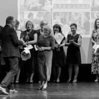 31. 20 let hospice v Prachaticích