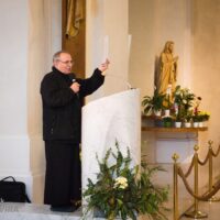 1. Diecézní duchovní obnova s P. Sedloněm