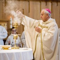 10. Diecézní duchovní obnova s P. Sedloněm