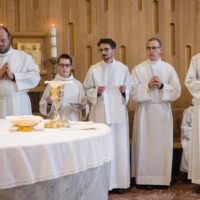 11. Diecézní duchovní obnova s P. Sedloněm